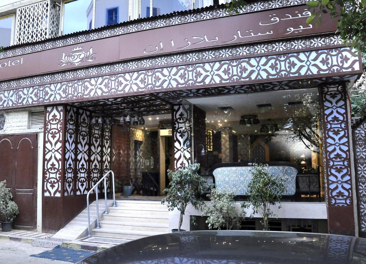 New Star Zamalek Hotel Kair Zewnętrze zdjęcie