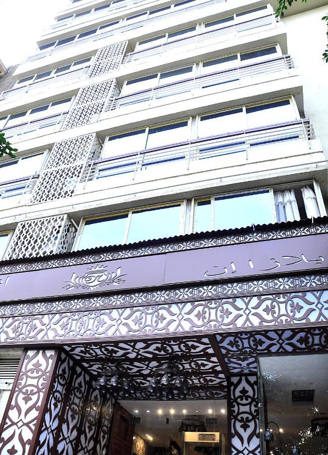 New Star Zamalek Hotel Kair Zewnętrze zdjęcie