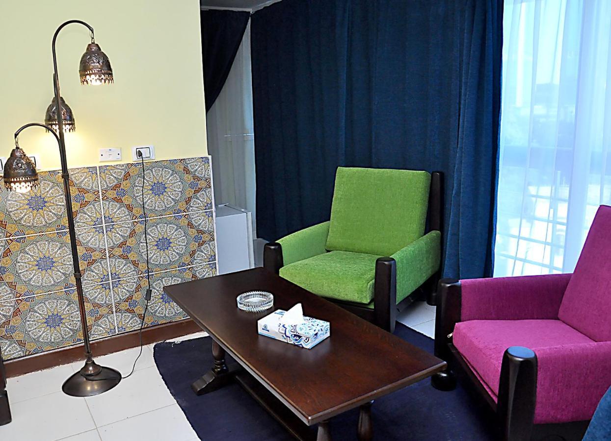 New Star Zamalek Hotel Kair Zewnętrze zdjęcie